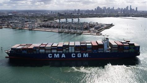 CMA CGM Announcement: FAK Rates .